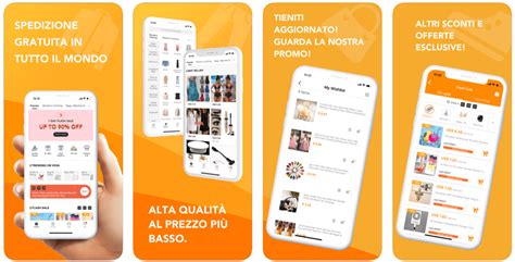 Vova, l’app per i tuoi acquisti online a poco prezzo.